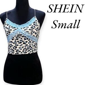 Shein Crop top
